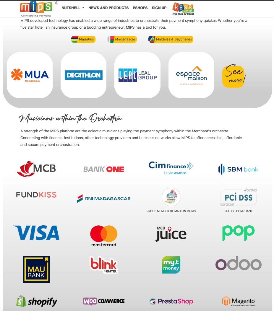 Mobile SDK(s) for Payment Gateway